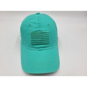 American Flag‎ Academy Sports Outdoors Adjustable Hat Cap Dad Mom Men Women Blue